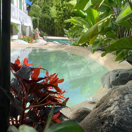 Appt Ambiance Boheme 2 Ch Piscine Lagon Apartment Tarbes Bagian luar foto