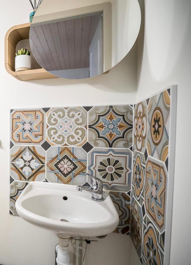 Appt Ambiance Boheme 2 Ch Piscine Lagon Apartment Tarbes Bagian luar foto